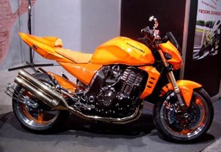 Kawasaki Z1000 Kawasaki Z1000