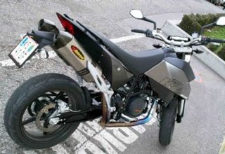 KTM 690 Supermoto KTM 690 Supermoto