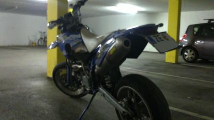 Gebrauchte Husaberg FS 650 E