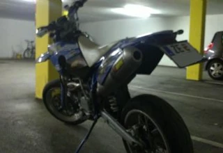 Husaberg FS 650 E Husaberg FS 650 E
