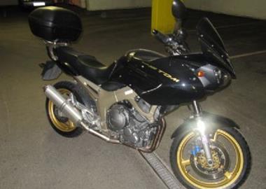 Gebrauchtmotorrad Yamaha TDM 900