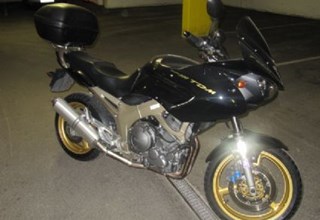 Yamaha TDM 900 Yamaha TDM 900