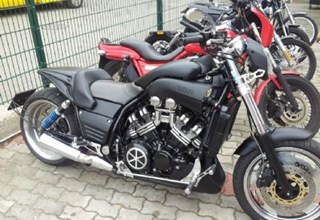 Yamaha V-Max VMX 1200 Yamaha V-Max VMX 1200