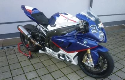 BMW S 1000 RR Custom Bike BMW S 1000 RR Custom Bike