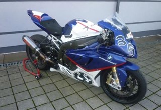 BMW S 1000 RR BMW S 1000 RR