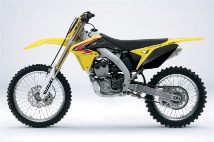 Gebrauchte Suzuki RM-Z250