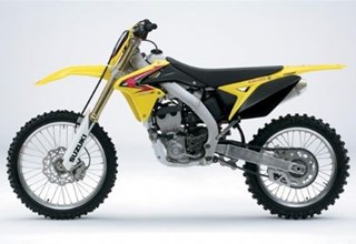 Suzuki RM-Z250 Suzuki RM-Z250