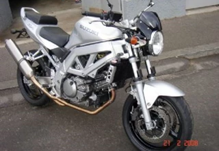Suzuki SV650 Suzuki SV650