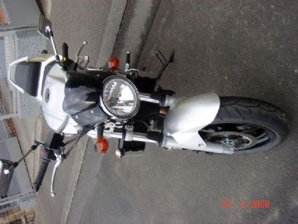 Umgebautes Motorrad Suzuki SV650 von teddy51 - Bild 4 Umgebautes Motorrad Suzuki SV650 von teddy51 - Bild 4
