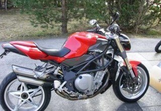 MV Agusta Brutale 750 S MV Agusta Brutale 750 S