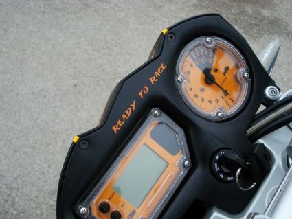 Umgebautes Motorrad KTM 990 Super Duke von Hufi26 - Bild 4 Umgebautes Motorrad KTM 990 Super Duke von Hufi26 - Bild 4