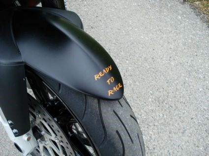 Umgebautes Motorrad KTM 990 Super Duke von Hufi26 - Bild 5 Umgebautes Motorrad KTM 990 Super Duke von Hufi26 - Bild 5