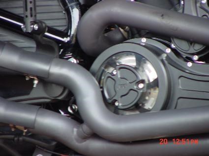 Umgebautes Motorrad Harley-Davidson Night Rod Special VRSCDX von X-Trem Custombikes - Bild 5 Umgebautes Motorrad Harley-Davidson Night Rod Special VRSCDX von X-Trem Custombikes - Bild 5
