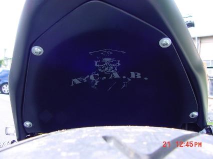 Umgebautes Motorrad Harley-Davidson Night Rod Special VRSCDX von X-Trem Custombikes - Bild 8 Umgebautes Motorrad Harley-Davidson Night Rod Special VRSCDX von X-Trem Custombikes - Bild 8