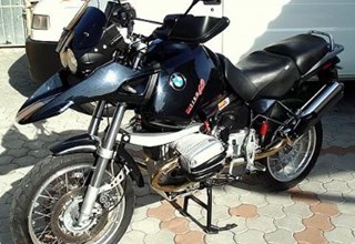 BMW R 1150 GS BMW R 1150 GS