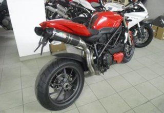 Ducati Streetfighter
