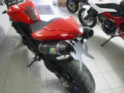 Umgebautes Motorrad Ducati Streetfighter von A.T.T.-Tiedemann-Motorräder e.Kfm - Bild 5