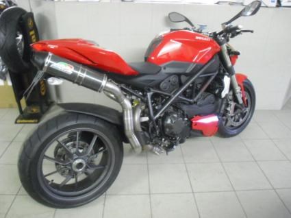 Umgebautes Motorrad Ducati Streetfighter von A.T.T.-Tiedemann-Motorräder e.Kfm - Bild 6