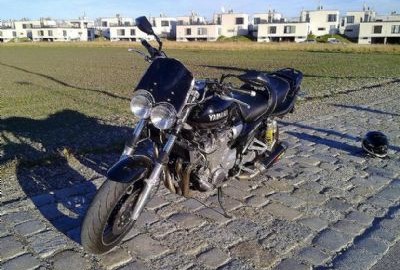 Yamaha XJR 1300 Custom Bike