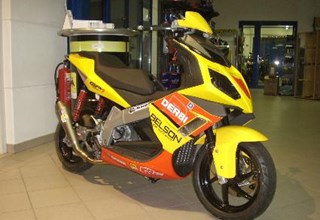 Derbi GP1 L-SEAT 125 Derbi GP1 L-SEAT 125