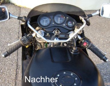 Umgebautes Motorrad Suzuki GSX-R 750 von streetfightersuzuki - Bild 10 Umgebautes Motorrad Suzuki GSX-R 750 von streetfightersuzuki - Bild 10