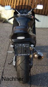 Umgebautes Motorrad Suzuki GSX-R 750 von streetfightersuzuki - Bild 8 Umgebautes Motorrad Suzuki GSX-R 750 von streetfightersuzuki - Bild 8