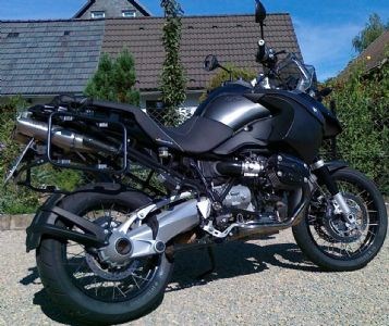 Umgebautes Motorrad BMW R 1200 GS Adventure von marek1973 - Bild 3 Umgebautes Motorrad BMW R 1200 GS Adventure von marek1973 - Bild 3