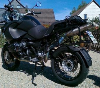 Umgebautes Motorrad BMW R 1200 GS Adventure von marek1973 - Bild 4 Umgebautes Motorrad BMW R 1200 GS Adventure von marek1973 - Bild 4