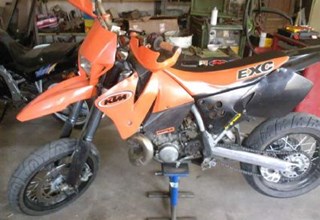 KTM 250 EXC KTM 250 EXC