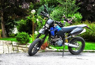 Husaberg FS 650 E Husaberg FS 650 E