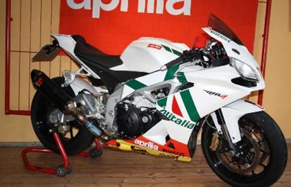 Aprilia RSV 4 R Custom Bike Aprilia RSV 4 R Custom Bike