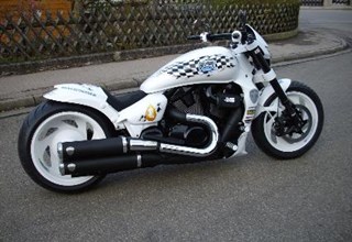Suzuki VZR 1800