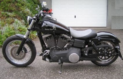 Umgebautes Motorrad Harley-Davidson Dyna Street Bob FXDB von moped43 - Bild 3 Umgebautes Motorrad Harley-Davidson Dyna Street Bob FXDB von moped43 - Bild 3