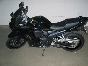Suzuki GSX 1250 F Custom Bike Suzuki GSX 1250 F Custom Bike