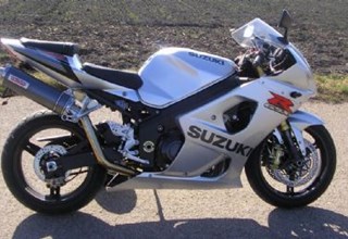 Suzuki GSX-R 1000 Suzuki GSX-R 1000