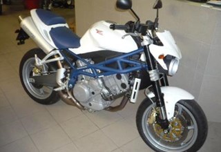 Moto Morini Corsaro 1200 AVIO