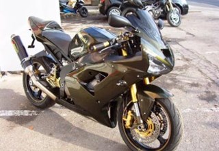 Kawasaki Ninja ZX-6R