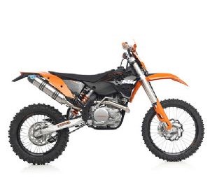 KTM 450 SX-F Custom Bike