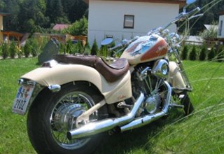 Honda VT 600 C Shadow Honda VT 600 C Shadow