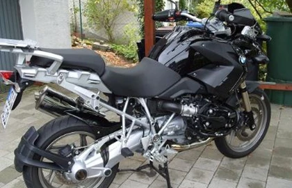 BMW R 1200 GS Custom Bike BMW R 1200 GS Custom Bike