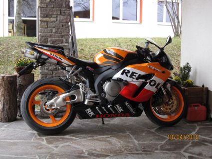 Gebrauchte Honda CBR1000RR Fireblade