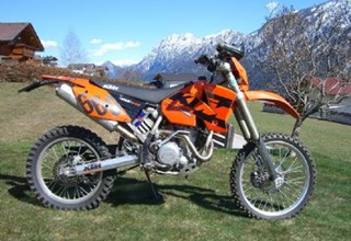 KTM 450 EXC KTM 450 EXC