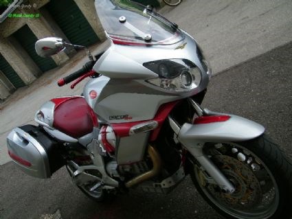 Umgebautes Motorrad Moto Guzzi Norge 1200 GT von moto.gundy - Bild 3 Umgebautes Motorrad Moto Guzzi Norge 1200 GT von moto.gundy - Bild 3