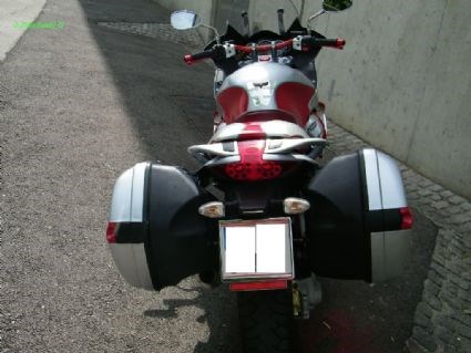 Umgebautes Motorrad Moto Guzzi Norge 1200 GT von moto.gundy - Bild 4 Umgebautes Motorrad Moto Guzzi Norge 1200 GT von moto.gundy - Bild 4