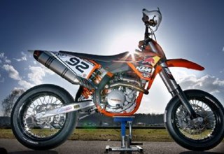 KTM 450 SMR KTM 450 SMR