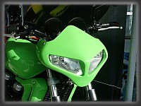Kawasaki ZR-7