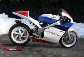 Honda VFR 750 R