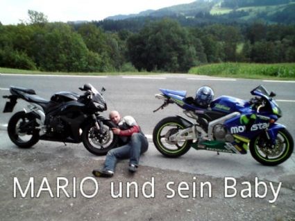 Umgebautes Motorrad Honda CBR600RR von cbr1000rrboy - Bild 6 Umgebautes Motorrad Honda CBR600RR von cbr1000rrboy - Bild 6