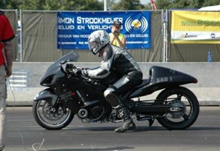 Suzuki Hayabusa