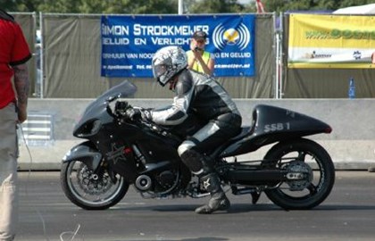 Suzuki Hayabusa Custom Bike Suzuki Hayabusa Custom Bike